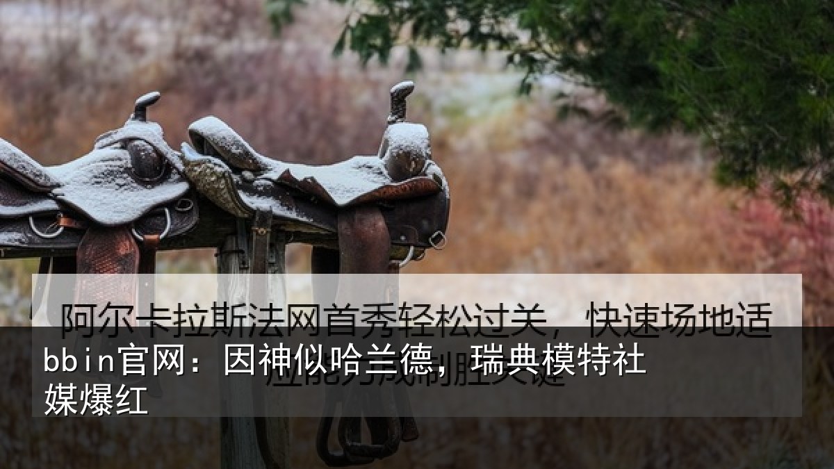 bbin官网:因神似哈兰德,瑞典模特社媒爆红